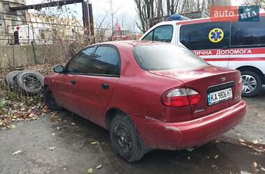 Daewoo Lanos  2003