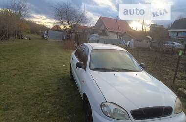 Daewoo Lanos  2006