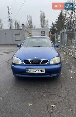 Daewoo Lanos 1998