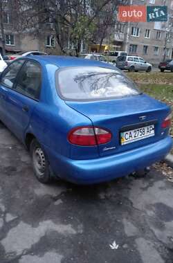 Daewoo Lanos  2008