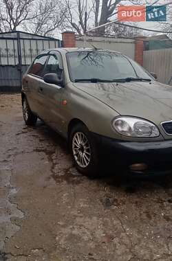 Daewoo Lanos  2003