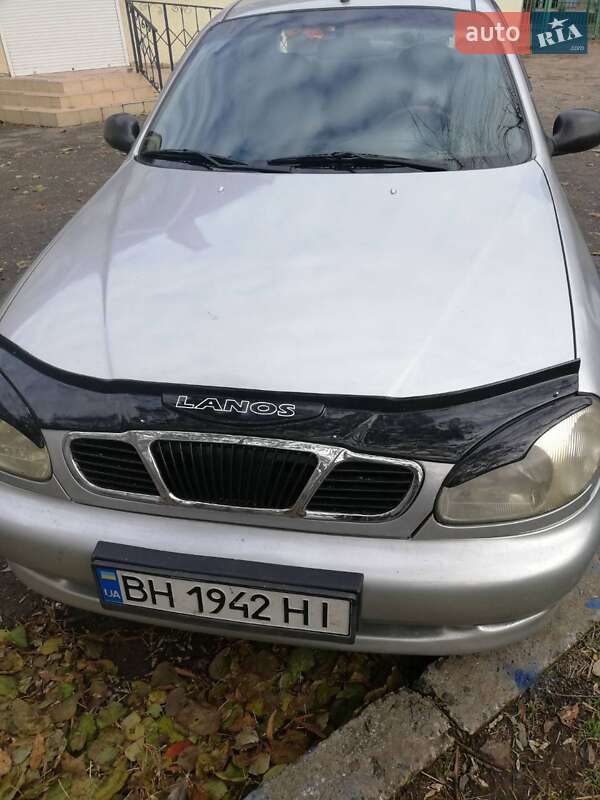 Седан Daewoo Lanos 2007 в Николаеве