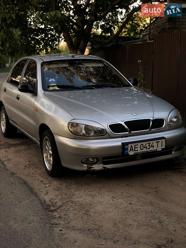 Daewoo Lanos 2008