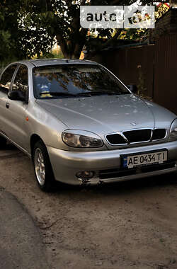 Daewoo Lanos  2008