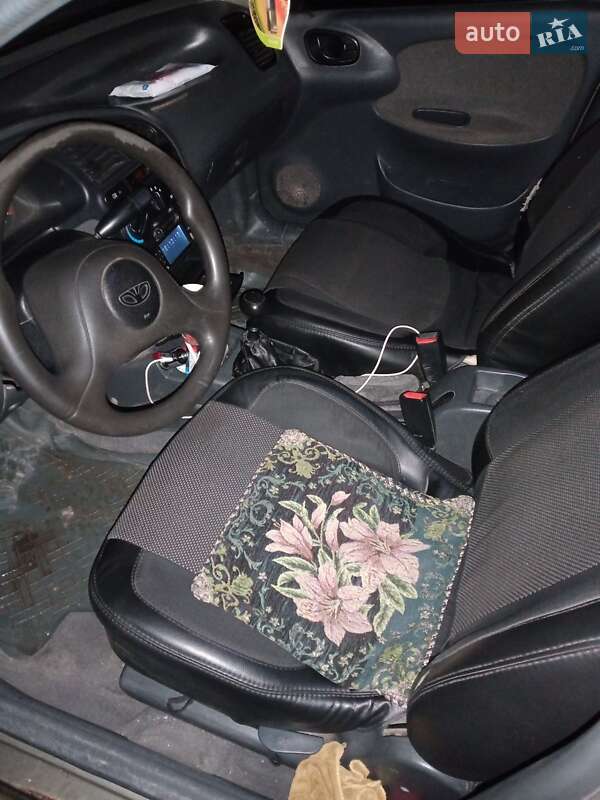 Седан Daewoo Lanos 2006 в Запоріжжі
