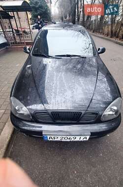 Седан Daewoo Lanos 2007 в Запорожье