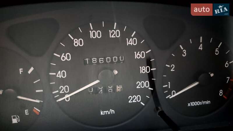 Седан Daewoo Lanos 2007 в Запорожье