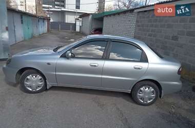 Daewoo Lanos  2008