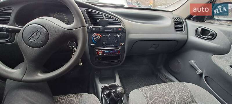 Седан Daewoo Lanos 2008 в Харкові фото 11 Седан Daewoo Lanos 2008 в Харкові