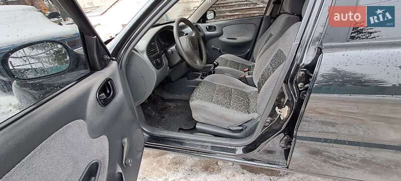 Седан Daewoo Lanos 2008 в Харкові фото 13 Седан Daewoo Lanos 2008 в Харкові