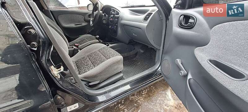 Седан Daewoo Lanos 2008 в Харкові фото 14 Седан Daewoo Lanos 2008 в Харкові