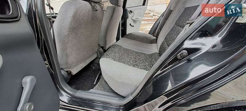Седан Daewoo Lanos 2008 в Харкові фото 16 Седан Daewoo Lanos 2008 в Харкові