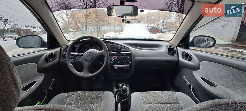 Седан Daewoo Lanos 2008 в Харкові фото 15 Седан Daewoo Lanos 2008 в Харкові