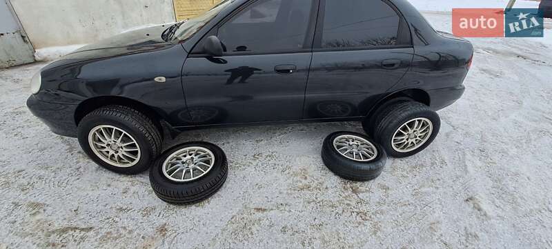 Седан Daewoo Lanos 2008 в Харкові фото 21 Седан Daewoo Lanos 2008 в Харкові