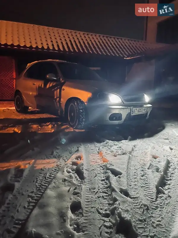Daewoo Lanos