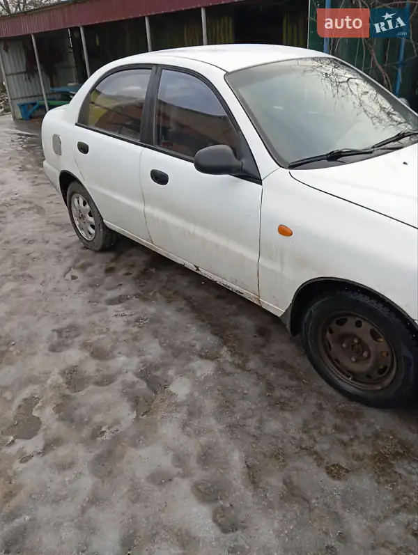 Daewoo Lanos