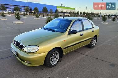 Daewoo Lanos  2007