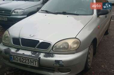 Daewoo Lanos  2003