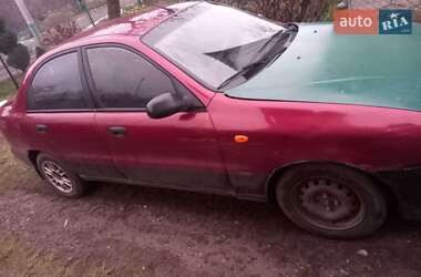 Седан Daewoo Lanos 2006 в Ужгороде