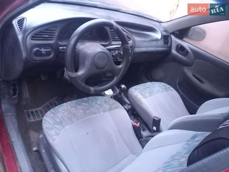 Седан Daewoo Lanos 2006 в Ужгороде