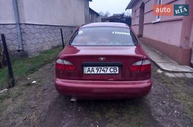 Седан Daewoo Lanos 2006 в Ужгороде