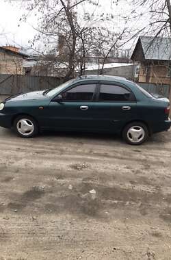 Daewoo Lanos  2003