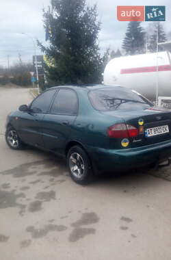 Daewoo Lanos 2004