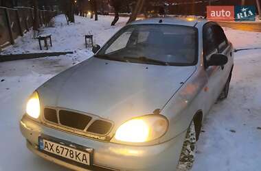 Седан Daewoo Lanos 2007 в Харькове