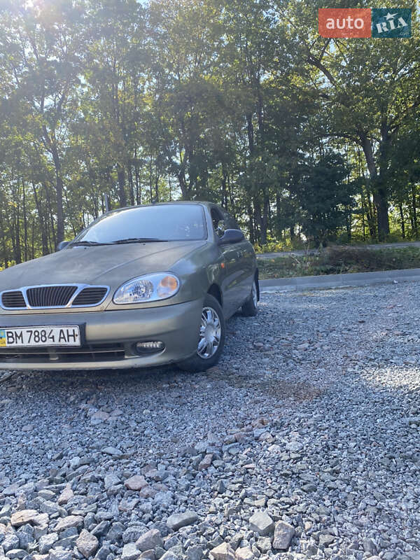 Седан Daewoo Lanos 2007 в Сумах фото Седан Daewoo Lanos 2007 в Сумах