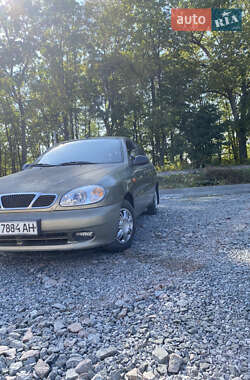 Daewoo Lanos  2007