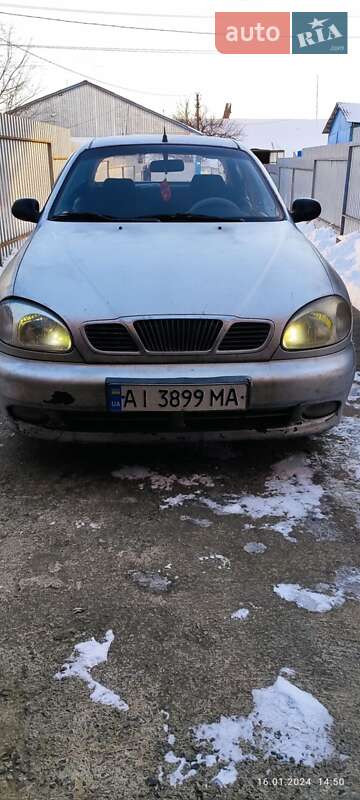 Daewoo Lanos 2005 Daewoo Lanos 2005