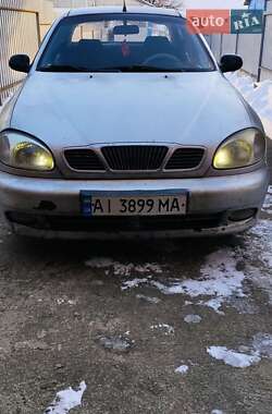 Daewoo Lanos  2005