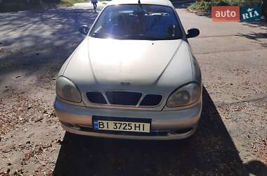 Daewoo Lanos 2006