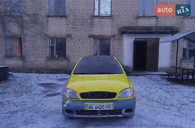Daewoo Lanos  2003