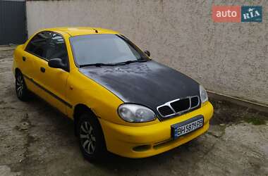 Daewoo Lanos  2008
