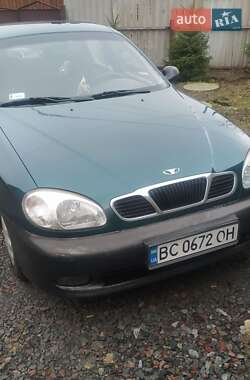 Daewoo Lanos  1998