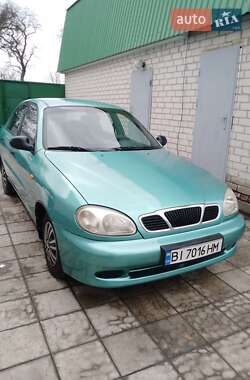 Daewoo Lanos 1999