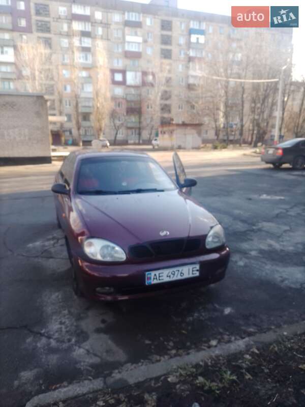 Daewoo Lanos 2006