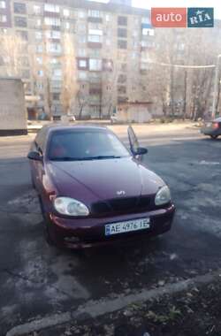 Daewoo Lanos  2006