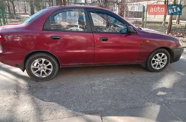 Седан Daewoo Lanos 2007 в Херсоне