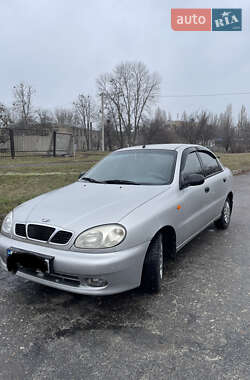 Седан Daewoo Lanos 2006 в Харькове Седан Daewoo Lanos 2006 в Харькове