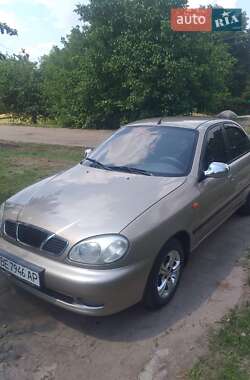 Daewoo Lanos  2007