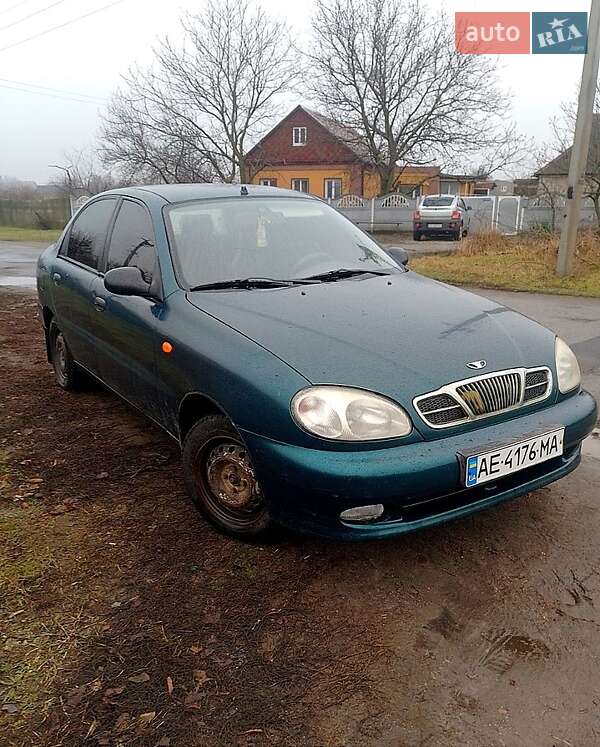 Daewoo Lanos 2007
