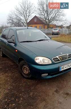 Daewoo Lanos  2007