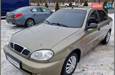 Daewoo Lanos  2004