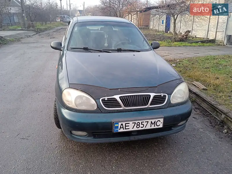 Daewoo Lanos