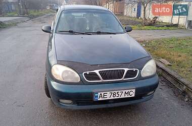 Daewoo Lanos  2001