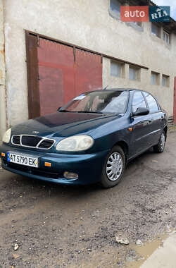 Daewoo Lanos  2005