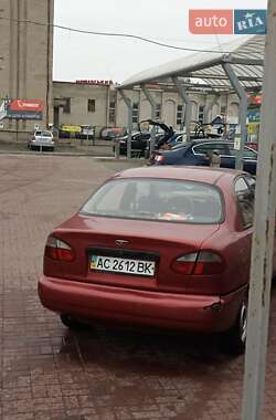 Седан Daewoo Lanos 2007 в Луцке