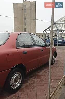 Daewoo Lanos  2007